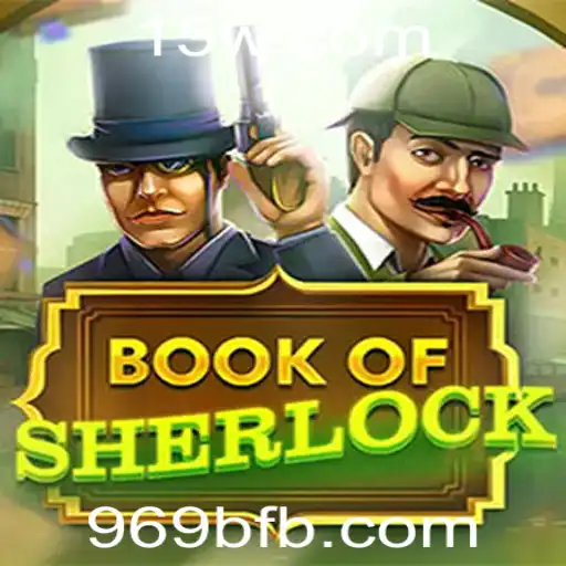 Desvendando o Enigma do Jogo BookOfSherlock