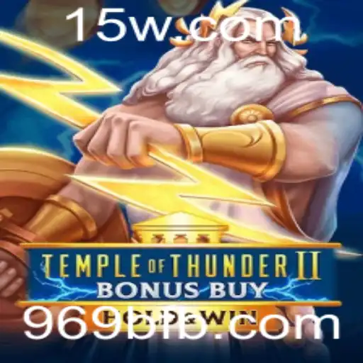 Descubra as Aventuras de Temple of Thunder II: Bonus Buy